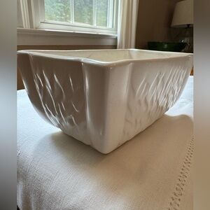 Vintage USA flower planter